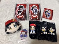 힙 마이 라포레 백균 콜라보레이션 Buster Bros!!! 세트
