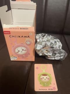 치이카와 페이스 체인지 마스코트 파자마 시리즈 miniso 쿠리 만쥬