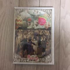 オマケ付！ ミュージカル 「ヘタリア ～The Great World～」DVDのサムネイル