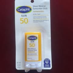 iHerb Cetaphil SUN 日焼け止めスティック SPF50