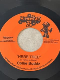 COLLIE BUDDZ HERB TREE 7インチ レコード USのサムネイル
