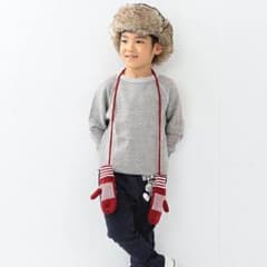 パイロットキャップ 子供用のサムネイル