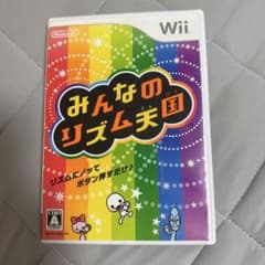 リズム天国wiiのサムネイル