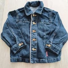 COMME CA ISM デニムジャケット アウターのサムネイル