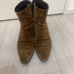 値下げ・即決可　Saint Laurent W YATT スエード LANDのサムネイル
