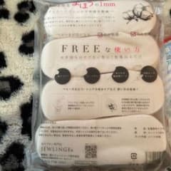 新品未使用　布ナプキン&使い捨て布ナプキンのサムネイル