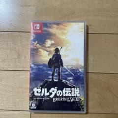 ゼルダの伝説 ブレス オブ ザ ワイルドのサムネイル