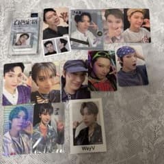 テン トレカ まとめ売り WayV テン まとめ売り - メルカリ