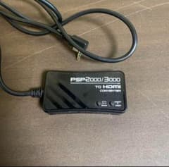 PSP用HDMI コンバーター　画面出力変換機