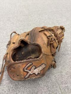久保田スラッガー 硬式野球用グローブのサムネイル