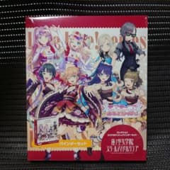 ラブライブカードゲーム 蓮ノ空 クリアポケット & バインダー セット