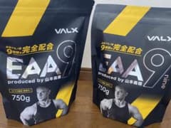 VALX EAA9 Produced by 山本義徳 シトラス風味 必須アミノ…のサムネイル