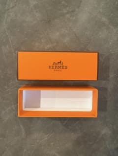HERMES エルメス 空き箱 ギフト箱のサムネイル