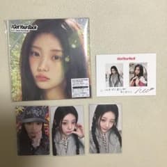 ILLIT ウォンヒ I Got ソロジャケ盤 封入 30枚 コンプ トレカ m42409547454_1.jpg?1785230569