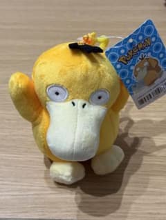ポケモン　コダック　ぬいぐるみキーホルダーのサムネイル