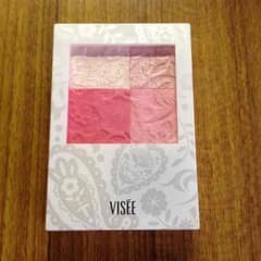 visee ピンクチークのサムネイル