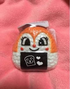 新品未開封 アンパンマン おりょうりトントン ドキンちゃん おにぎりのサムネイル