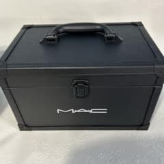 新品未使用 マック MAC M.A.C メイクボックス ノベルティ - メルカリ