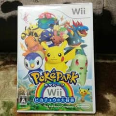 Wiiソフト ポケモンのサムネイル