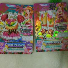 アイカツ！ サンベリーナブーケトップスブーツのサムネイル