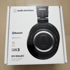 audio-technica ATH-M50xBT2のサムネイル