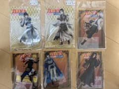 NARUTO デカアクスタ6個セットのサムネイル