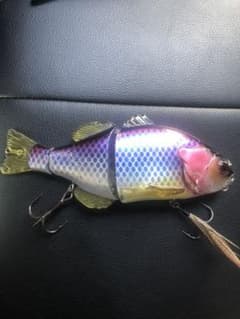 激安！deps ガンタレル 値下げ！のサムネイル