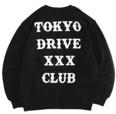 新品 TOKYO DRIVE CAR CLUB GOD SELECTION - メルカリ