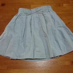 キュロットスカート  女の子  120のサムネイル