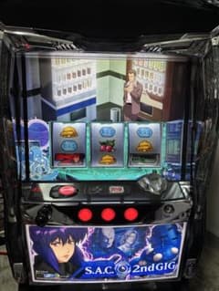 【特価】　攻殻機動隊2nd GIGのサムネイル