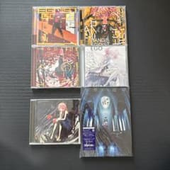 EGOIST CDまとめ売り - メルカリ