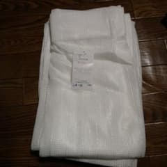 フック付きレースカーテンほぼ新品！値下げしました！のサムネイル