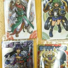 神羅万象チョコのサムネイル