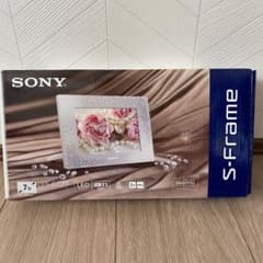 デジタルフォトフレーム　スワロフスキーのサムネイル