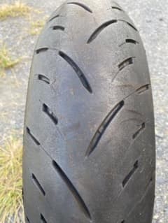 ペイ様専用　ダンロップ　GPR-300 150/60R18 21年27週のサムネイル