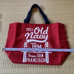 OLD NAVY トートバッグのサムネイル