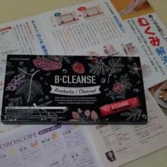 ビークレンズ コンブチャ×チャコールクレンズのサムネイル