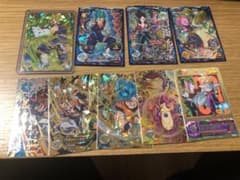 ドラゴンボールヒーローズ　まとめ売りのサムネイル