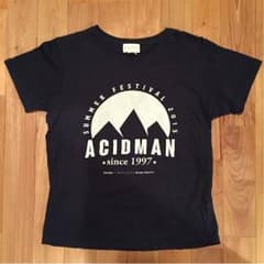 ACIDMAN バンドtシャツのサムネイル