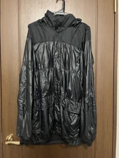 OUR LEGACY EXHAUST PUFFA BLACK 46
