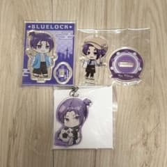 ブルーロック ブルロ 御影玲王 アクリルスタンド アクリルキーホルダー
