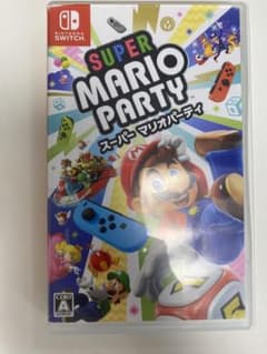 スーパー マリオパーティのサムネイル