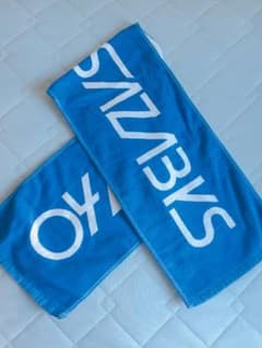 04 Limited Sazabys 　タオルのサムネイル