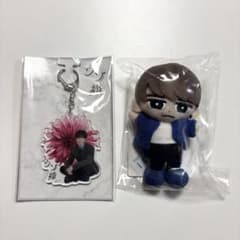 新品未開封】SnowMan 渡辺翔太 すのチル ぬいぐるみ ウソ婚 アクキー