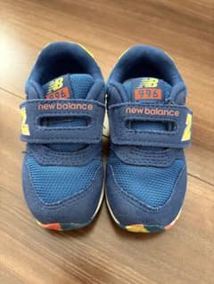 New Balance 996 ベビーシューズ ブルー　13cmのサムネイル