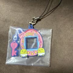 たまごっち　一番くじF賞ラバーチャームのサムネイル