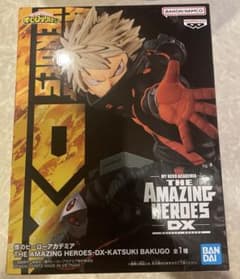 AMAZING HEROES DX - KATSUKI BAKUGO