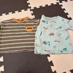 半袖Tシャツ 2枚セットのサムネイル