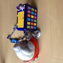 ディズニー　ポップコーンバケツ　モンスターズインク　ベイマックスのサムネイル