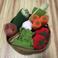 ［美品］IKEA☆お野菜セット☆のサムネイル